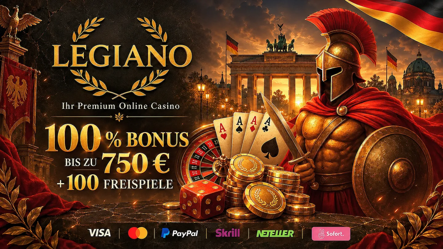 Legiano Casino